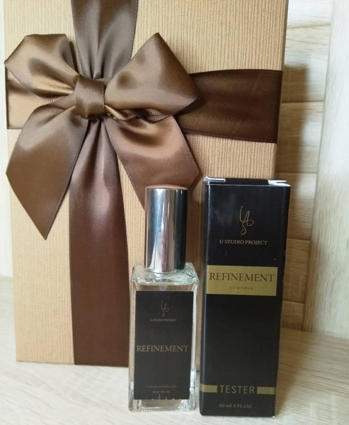 U - Studio Project Refinement 60 ml (тестер)