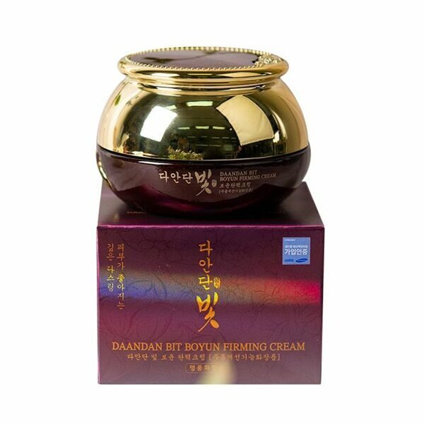 Daandan Bit (Boyun Eye Cream) Крем для глаз и век антивозрастной со стволовыми клетками, 50 ml