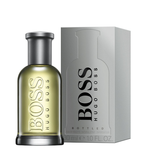 hugo boss bottled 30 ml