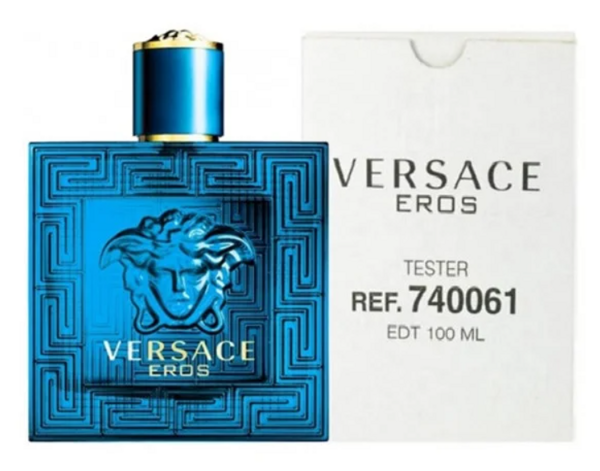 versace eros tester 100ml