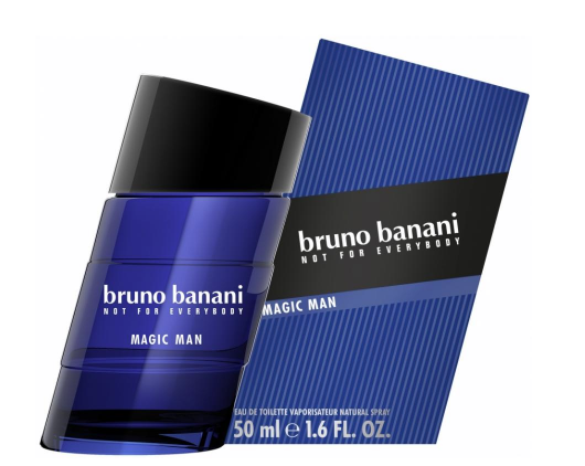 Bruno Banani Magic Man 50 ml