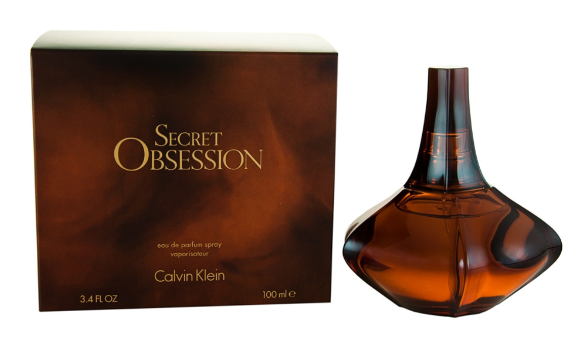 Calvin klein secret on sale obsession 100ml