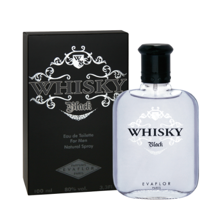 Evaflor Whisky Black 100 ml