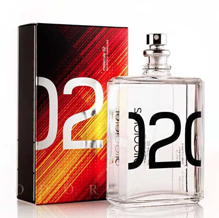 Escentric Molecules Molecule 02 100 ml